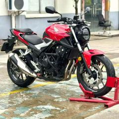 Honda CB400F - ფოტო 1