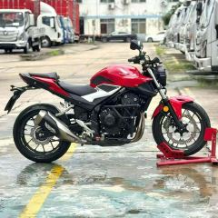 Honda CB400F - ფოტო 2