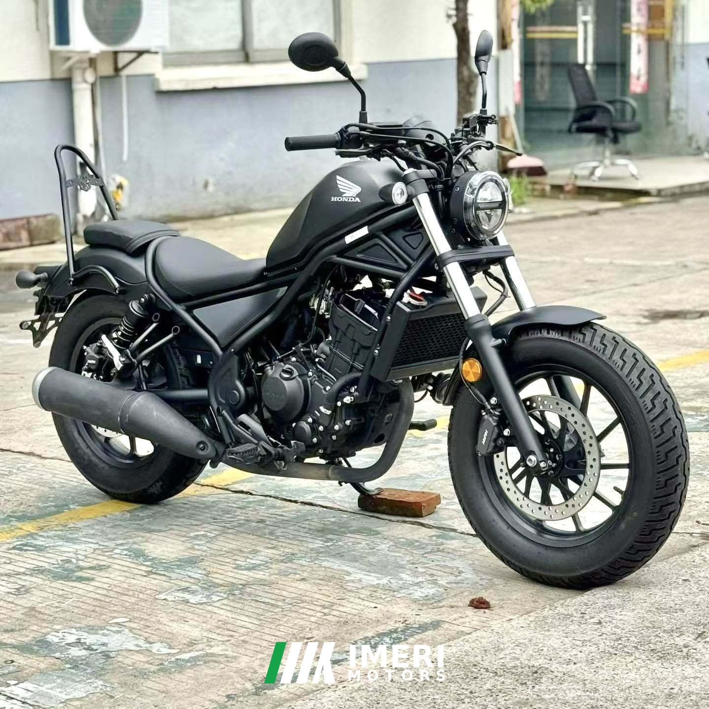 2024 Honda CM300