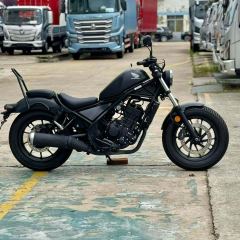Honda CM300 - photo 2