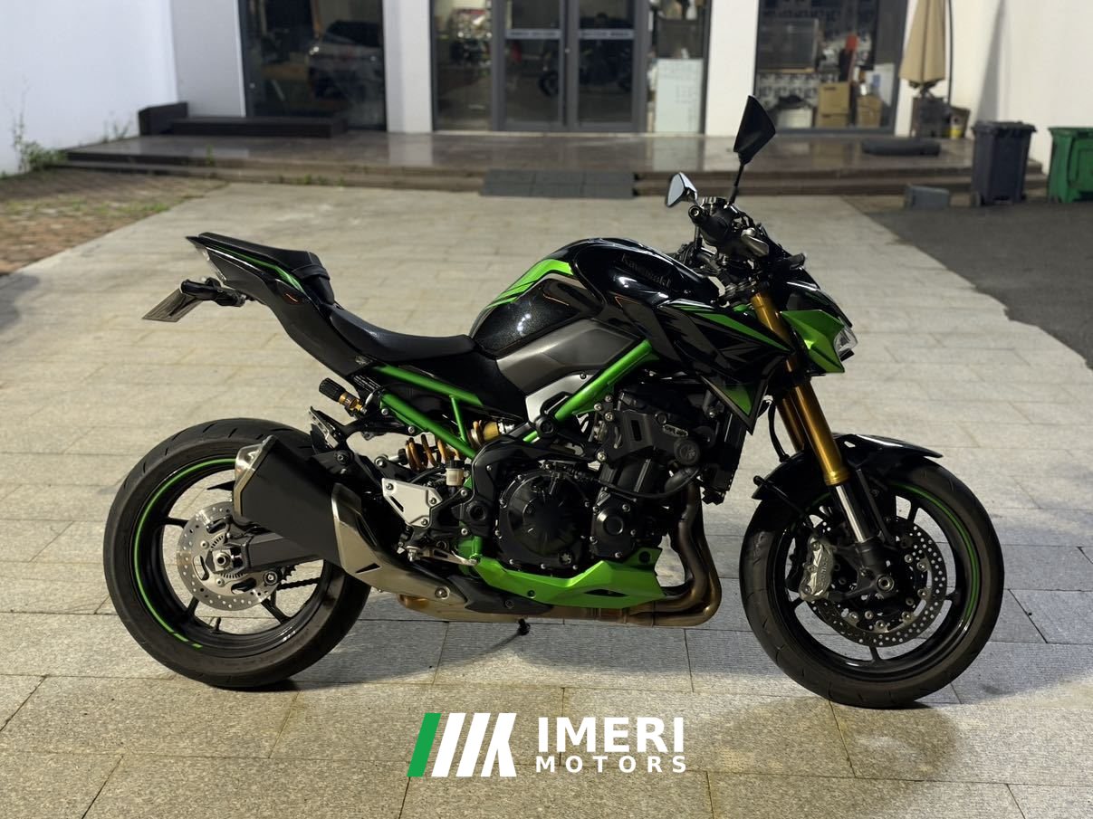 2023 Kawasaki Z900 950 cc