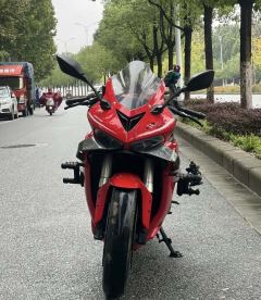 QJMOTOR Sai 600 680 cc - ფოტო 2