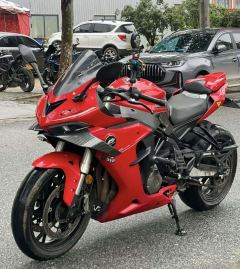 QJMOTOR Sai 600 680 cc - ფოტო 4