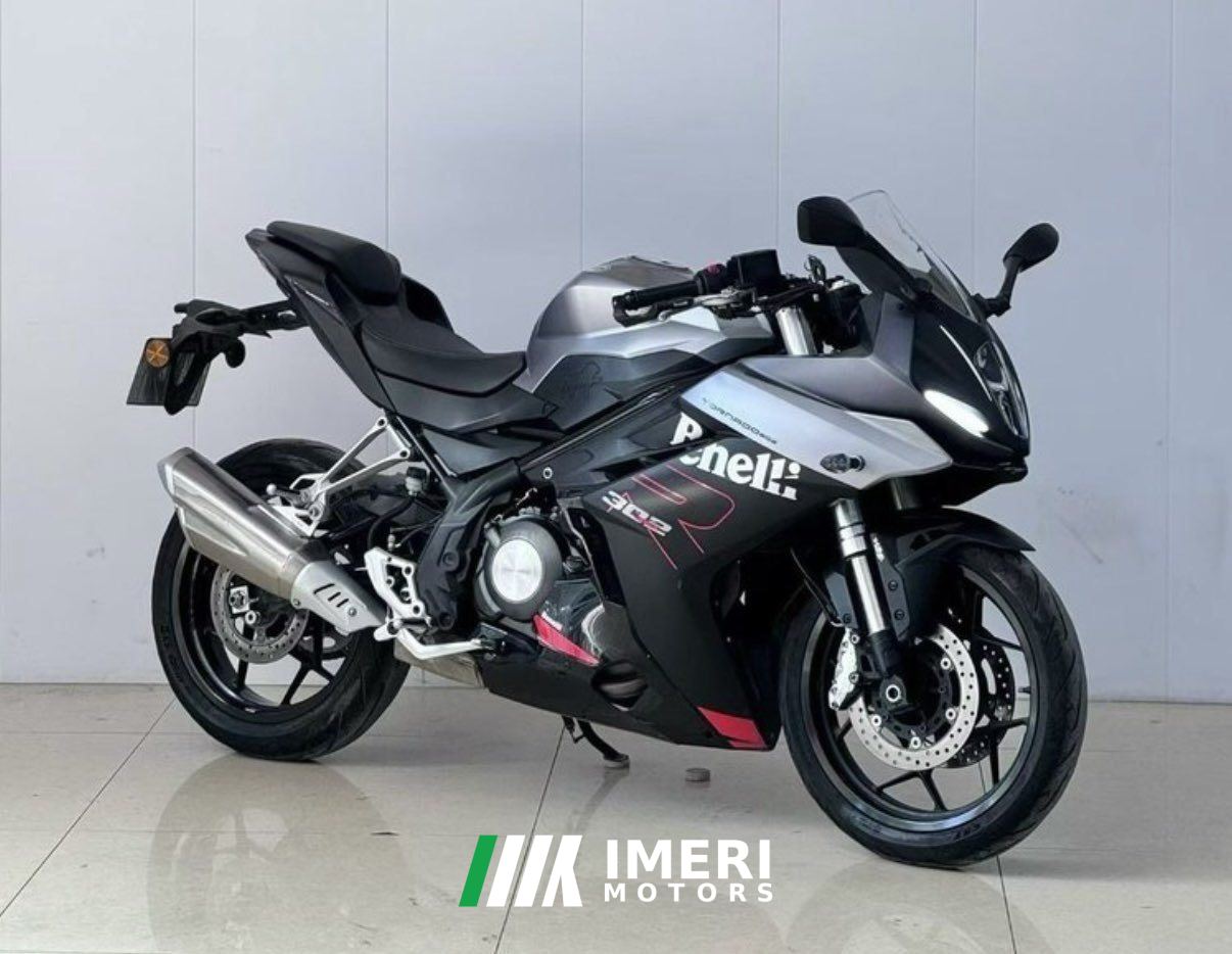 2022 Benelli Tornado 302R 300 cc