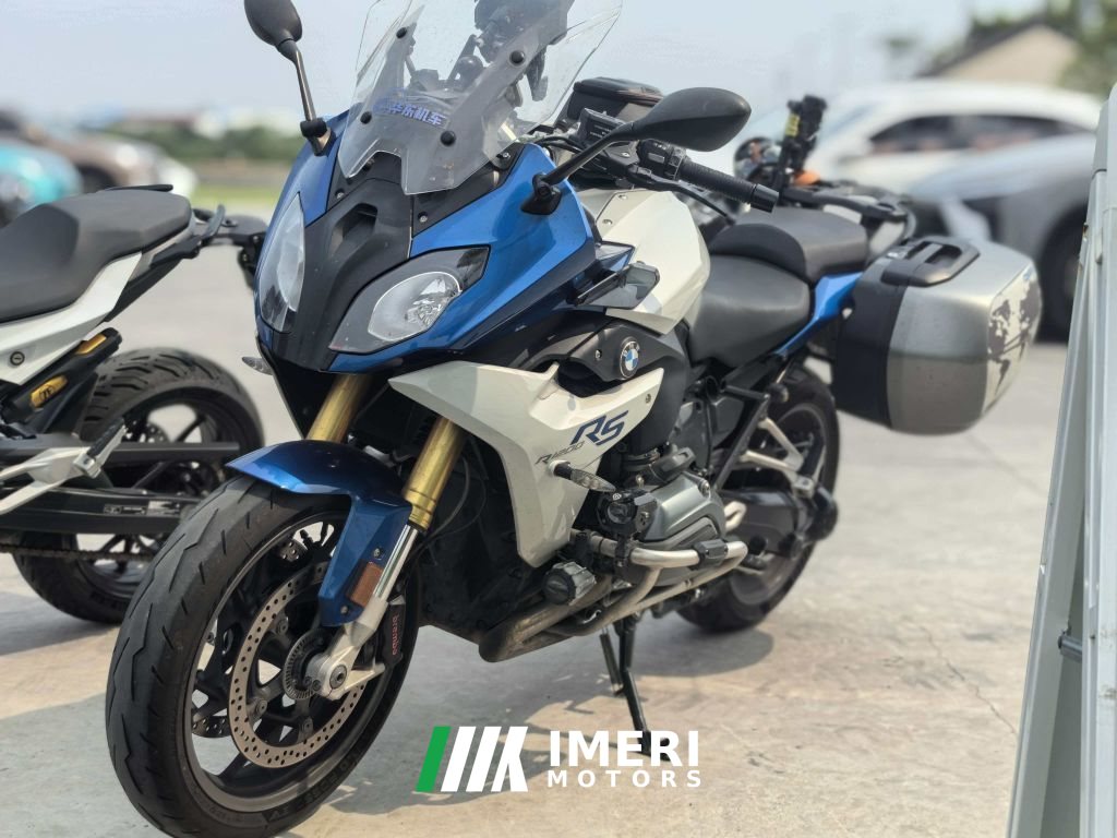 BMW R 1200 RS 1170 cc - მოტოციკლი ჩინეთიდან