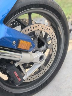 BMW R 1200 RS 1170 cc - ფოტო 10