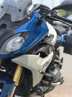 BMW R 1200 RS 1170 cc - ფოტო 12