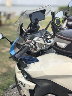 BMW R 1200 RS 1170 cc - ფოტო 6