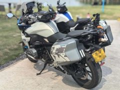BMW R 1200 RS 1170 cc - ფოტო 7