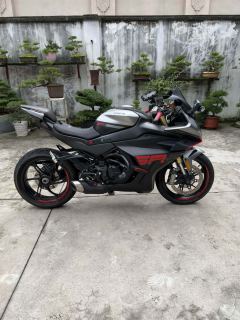 CFMOTO 450SR - ფოტო 1