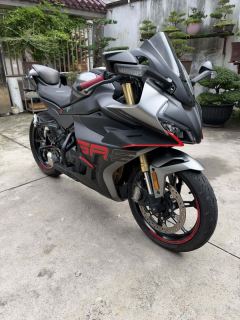 CFMOTO 450SR - ფოტო 2