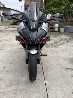 CFMOTO 450SR - ფოტო 3
