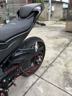 CFMOTO 450SR - ფოტო 5