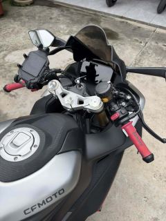 CFMOTO 450SR - ფოტო 6