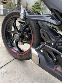 CFMOTO 450SR - ფოტო 7