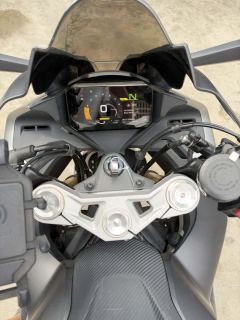 CFMOTO 450SR - ფოტო 8