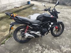 Sundiro Honda CBF125R - ფოტო 1