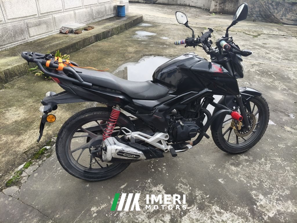 2018 Sundiro Honda CBF125R
