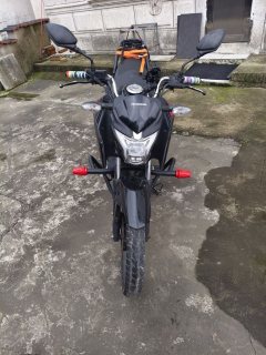 Sundiro Honda CBF125R - ფოტო 3