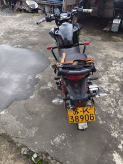 Sundiro Honda CBF125R - ფოტო 4