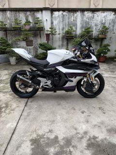 CFMOTO 450SR - ფოტო 1