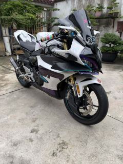 CFMOTO 450SR - ფოტო 2