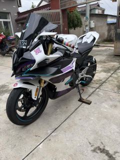 CFMOTO 450SR - ფოტო 4
