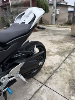 CFMOTO 450SR - ფოტო 5