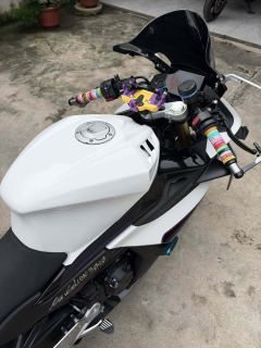 CFMOTO 450SR - ფოტო 6