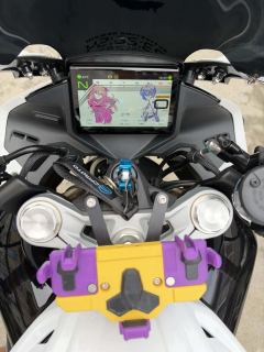 CFMOTO 450SR - ფოტო 7