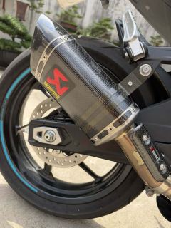 CFMOTO 450SR - ფოტო 8