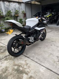 CFMOTO 450SR - ფოტო 9