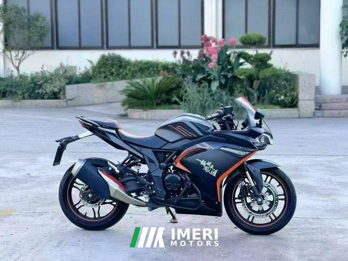 2022 Voge 300RR