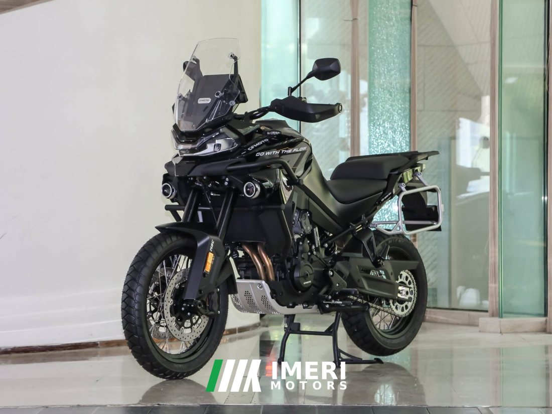 CFMOTO 800MT - მოტოციკლი ჩინეთიდან