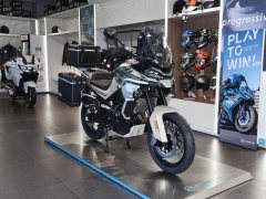 CFMOTO 800MT - ფოტო 11