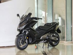 KYMCO AK550 - photo 1