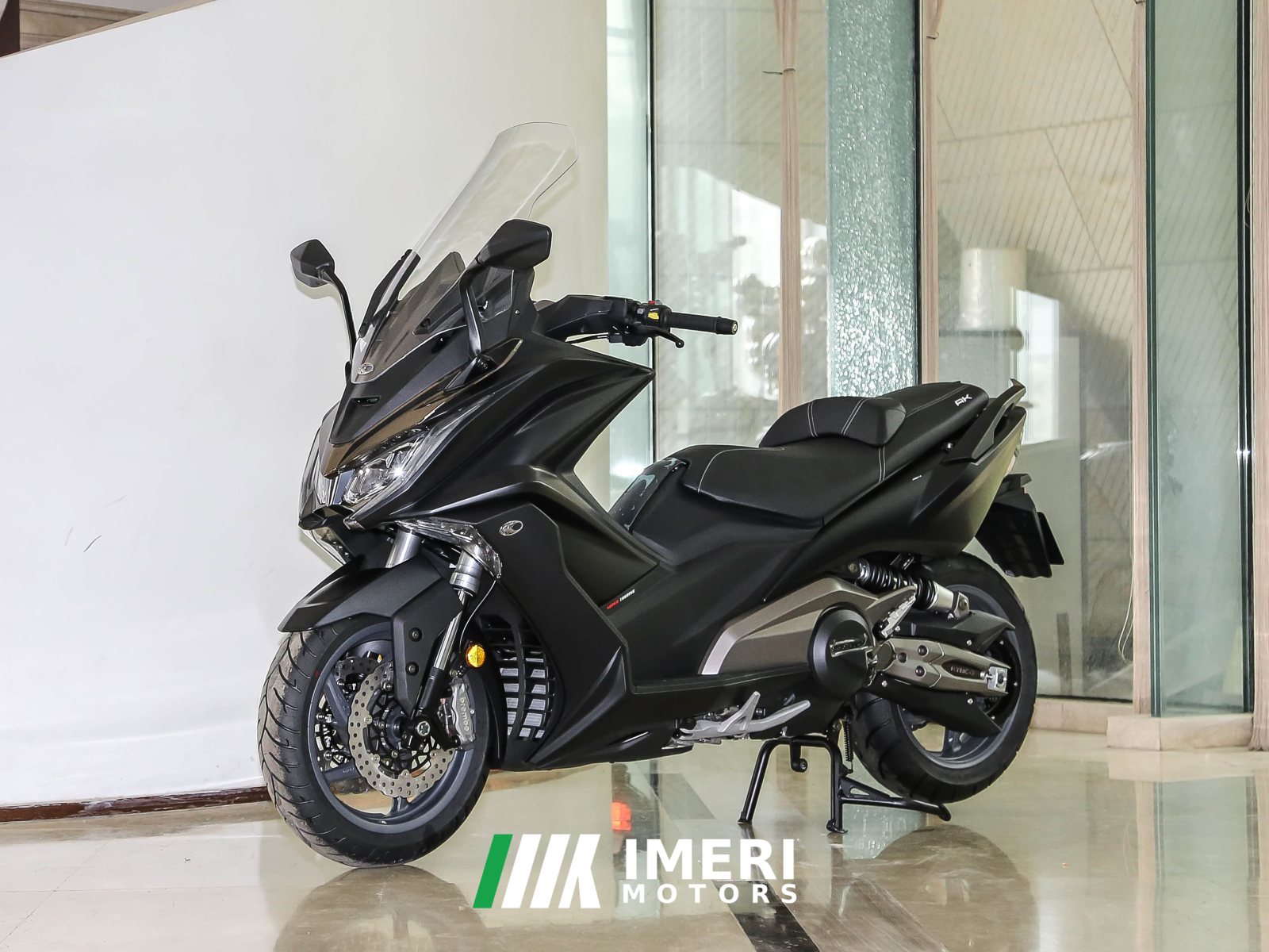 2023 KYMCO AK550