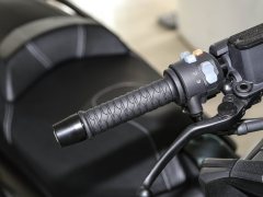 KYMCO AK550 - photo 12
