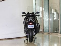 KYMCO AK550 - photo 7