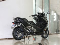 KYMCO AK550 - photo 8
