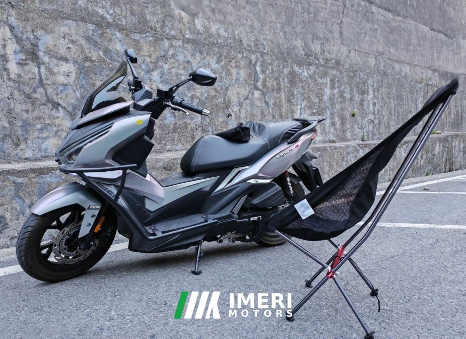 2024 SYM Cruise Cruisym150GT
