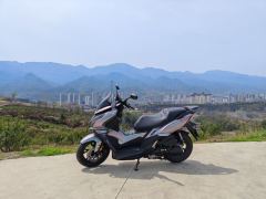 SYM Cruise Cruisym150GT - фото 3
