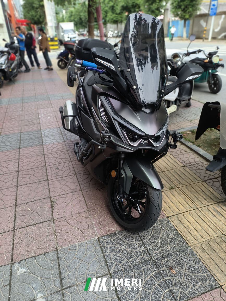 2025 SYM Cruisym 400