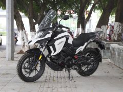 Wuyang Honda CB190X - photo 1