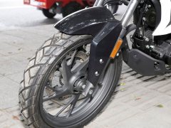 Wuyang Honda CB190X - photo 10