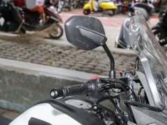 Wuyang Honda CB190X - photo 11
