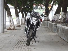 Wuyang Honda CB190X - photo 2
