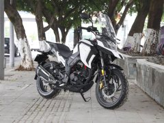 Wuyang Honda CB190X - photo 3