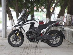 Wuyang Honda CB190X - photo 4