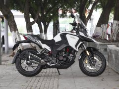 Wuyang Honda CB190X - photo 5